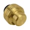 Apollo 3/8 in. Brass Push-To-Connect Cap FSBCAP38 - alternate 5